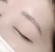 アイブロウwax🎀⟡.·レディースメンズどちらも可⭕️〈wax脱毛&眉毛カット〉