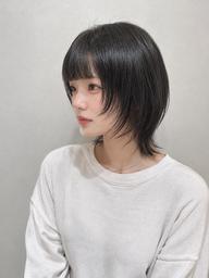 手触りモチモチ感保証◎ninaトリートメント＋お悩み解決カット ‪✂︎