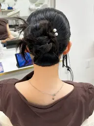 【参列ヘアセット🌟】推し活ヘアセット/オーダーメイドアレンジ/参列ヘアセット