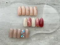 🤍✨hand 定額 シンプルコース オフなし