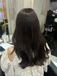 リピーター様限定👀✨ うる艶ワンカラー➕3stepトリートメント❕ ※平日限定メニューとなっております🙇♂️