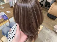 【1名様限定⭐️10/16,9:30〜】ハイライト+オンカラー