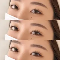 まつ毛パーマ🌟ナチュラルから立ち上げまで🌟