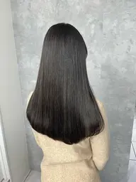 縮毛矯正