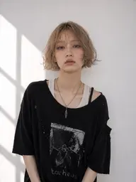 艶カラー+TOKIOトリートメント✨