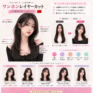 【期間限定20%OFF】韓国艶カラー🤎✨+クイック髪質改善TR🩵 ¥7,900→¥6,300