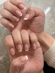 【練習モデル様限定メニュー】フレンチ~オフ無し~