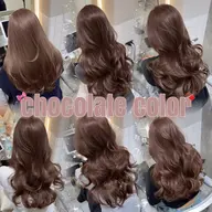 ⚠️ミディアム​〜​ロングの方のみ⚠️【ワンカラー➕選べるトリートメント】