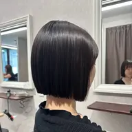 💐【8/16限定価格】ボブカット✂︎バッサリの方限定➕オージュアトリートメント💐