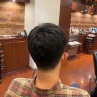 カット+シャンプー+セット