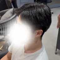 💙Mens cut + treatment💙