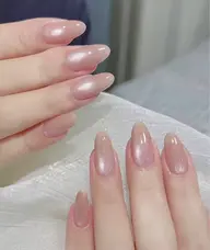 【SNS映えNo.1✨】 ぷるぷる水光マグネットorフラッシュ✨（初回ソフトジェルオフ無料ケア込み）