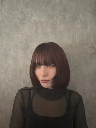 【デビュースタイリスト限定】カット+カラー+トリートメント