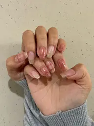 ご新規様オフありorなしの方◎本日限定⭐️お持ち込みdesign10本9990円🫧パラジェル使用💅