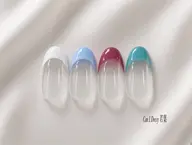 フレンチネイル¥1500 ※オフありなしご連絡ください