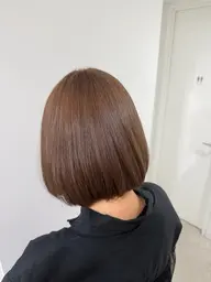 『雰囲気を変えたい方におすすめ🌼🤍』透明感カラー×似合わせカット×オリジナルトリートメント