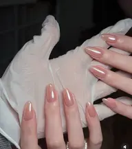 Hand◆オフあり限定★ミラーネイル★ 練習モデル募集 ※1000色から選択可