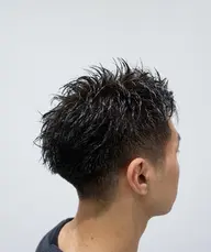 🪽メンズカット🪽 ソフトモヒカンカット モデル募集💭ྀི