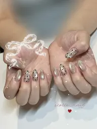 hand ) 4本アート