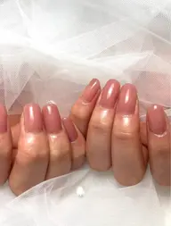 平日限定!【オフ込み】肌馴染み抜群◎オフィス向けワンカラー