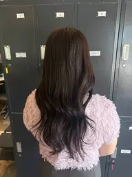 【カラーモデル💇♀️】ワンカラー🌈+蜂蜜トリートメント🍯