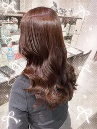 【️カラーデビューモデル様募集💗🌟】ワンカラー🦋トリートメント付