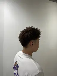 メンズカット