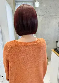 (平日限定19時から📌)ワンカラー+トリートメント⭐️