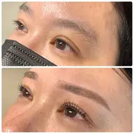 🌸眉毛ワックス&まつげパーマ🌸