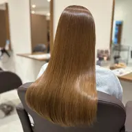 【💎うる艶美髪メンテナンス💎】艶カラー+毛先CUT+量感調整+集中補修TR✨