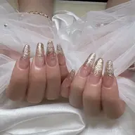 7/31まで✨特別価格🎀オフなし*ハンド*50色のラメから選ぶ【ラメグラデーション】✨6,000円→2,900円