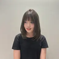 レイヤーカット💇♀️髪の長さ鎖骨より下の方のみ限定