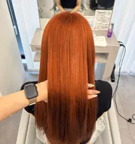 🖤新規限定🖤カット➕【根元リタッチブリーチ】➕全体カラー