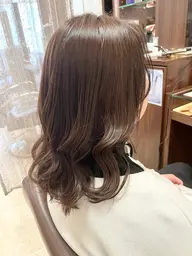 カット+カラー