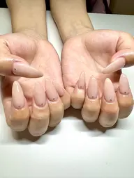 ワンカラー🩷🤍