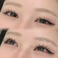 【当店人気No.2🥈】フラットラッシュ120本(オフ&コーティング付)