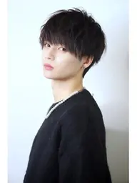 メンズカット✂️ お客様に合わせた似合わせスタイル✨+お客様に合わせたAujuaのシャンプートリートメント🫧