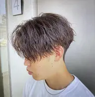 🌻新規限定🌻【メンズカット+カラー】￥14,124→￥4,000