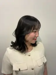 🌻毎朝の時短🌻顔まわりカット