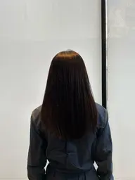 【平日限定】カット+ダメージ補修トリートメントorクイックヘッドスパ