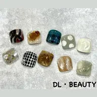 【ご新規様限定】フットネイル★定額親指アートコース(オフあり)