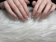 チップ長さ出し🧲マグネットフレンチ(オフなし）