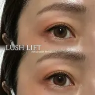 ラッシュリフト上下［今だけアイシャンプー付き🫧］