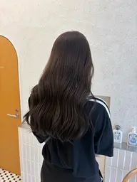 🤎透明感艶カラー🤎