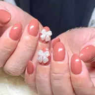 【HAND】上品なデザインネイル(オフあり)