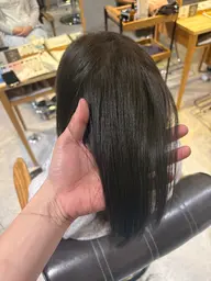 🌿平日限定🌿 カット＋透明感カラー＋3STEPトリートメント