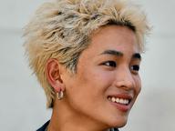 ブリーチカラー➕ヘアセット¥4000