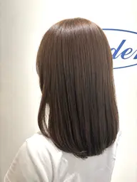 【💎ミニモ限定💎】✨ブリーチ無しで明るく✨トーンアップカラー
