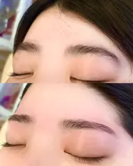 ハリウッドアイブロウ🫧※現金のみとなっております