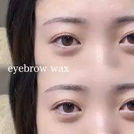 17日(木)12:00/15:30/17:30限定🌟【 眉Waxモデル✨女性限定】⚠️今泉店‼️遅刻厳禁